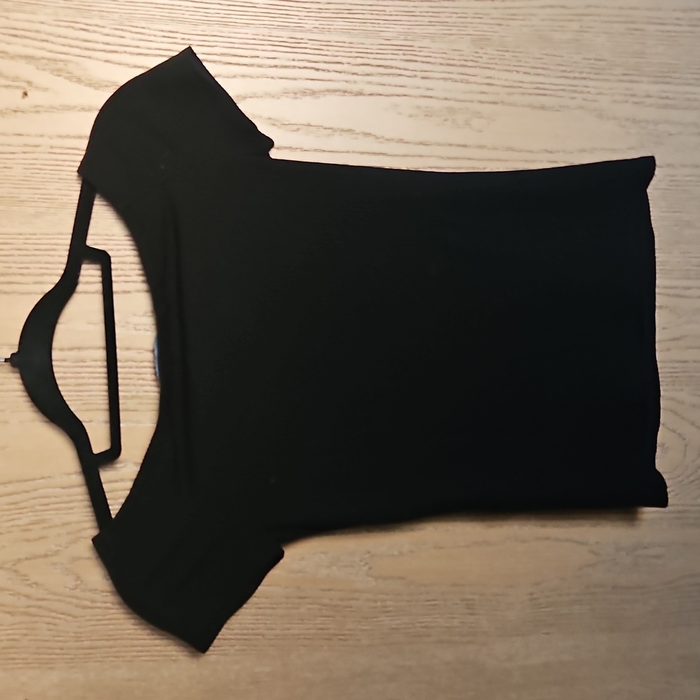 Reformation Basic Ribbed T-Shirt - image 4